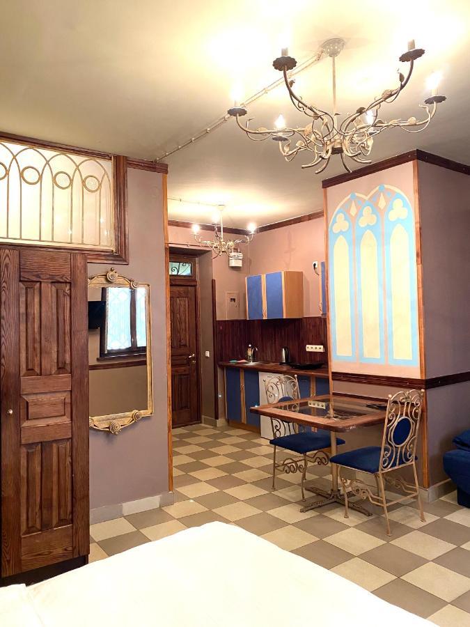 Апартаменти На Вул. Лесі Українки 19/4 Lviv Luaran gambar