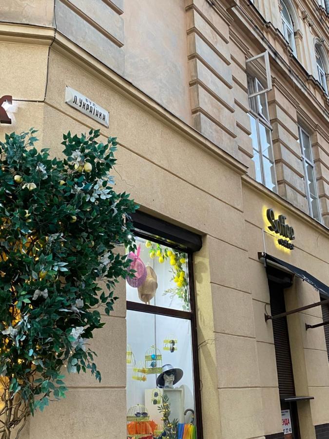 Апартаменти На Вул. Лесі Українки 19/4 Lviv Luaran gambar